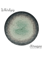 Scheepjes Whirligig Grey - blue nr. 202  -  OUTLET