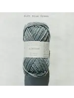 Biches et Bûches Le Lambswool 50 gr Soft Blue Green