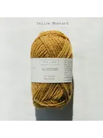 Biches et Bûches Le Lambswool 50 gr Yellow Mustard