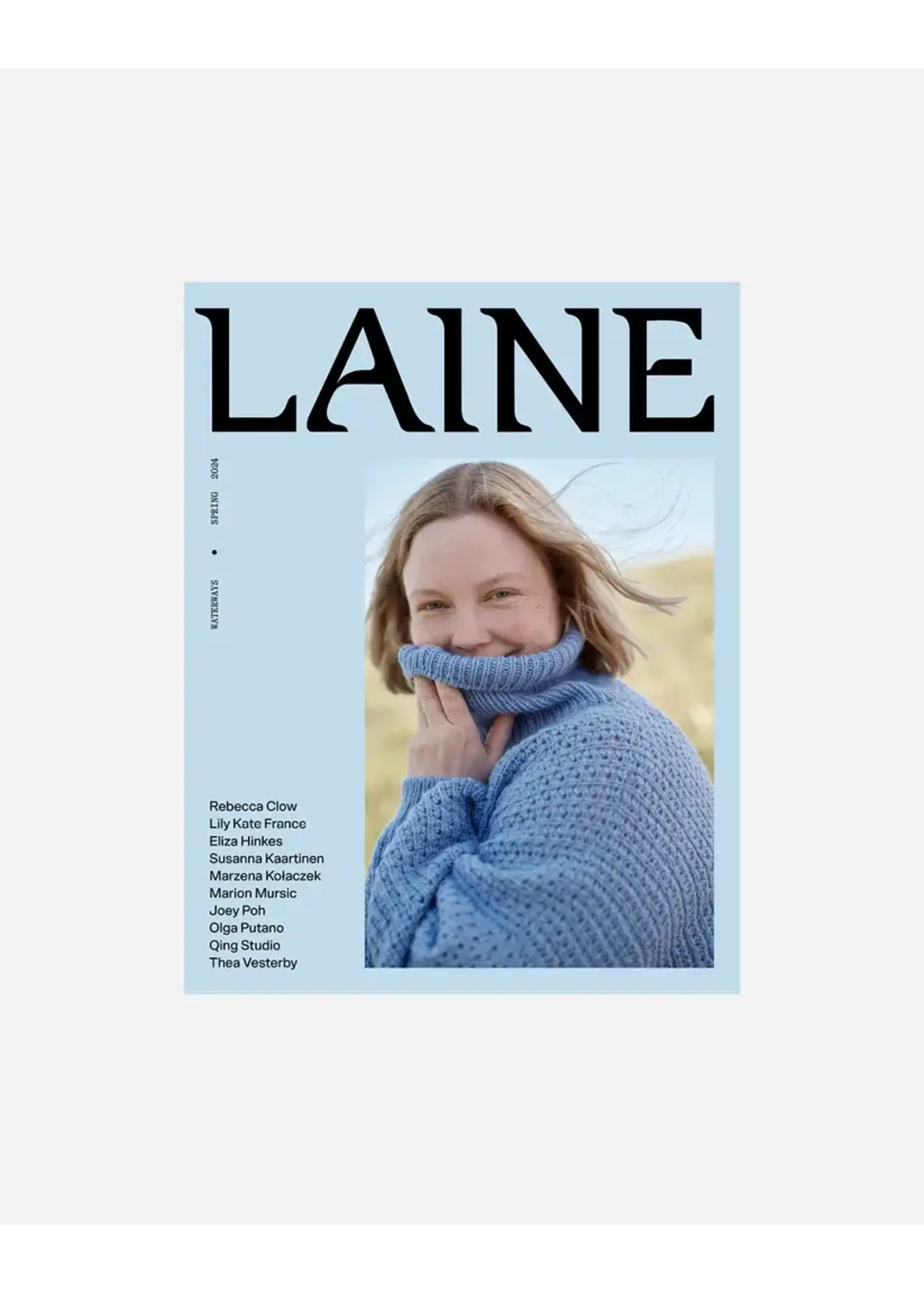 Issue 20 LAINE Magazine