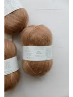 Biches et Bûches Le Gros Silk&Mohair Medium Peach 50 gr
