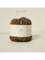 Biches et Bûches Le Coton et Alpaca 50 gr Dark Brown