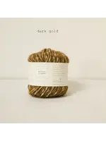 Biches et Bûches Le Coton et Alpaca 50 gr Dark Gold