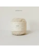 Biches et Bûches Le Coton et Alpaca 50 gr Off White