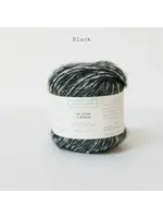 Biches et Bûches Le Coton et Alpaca 50 gr Black