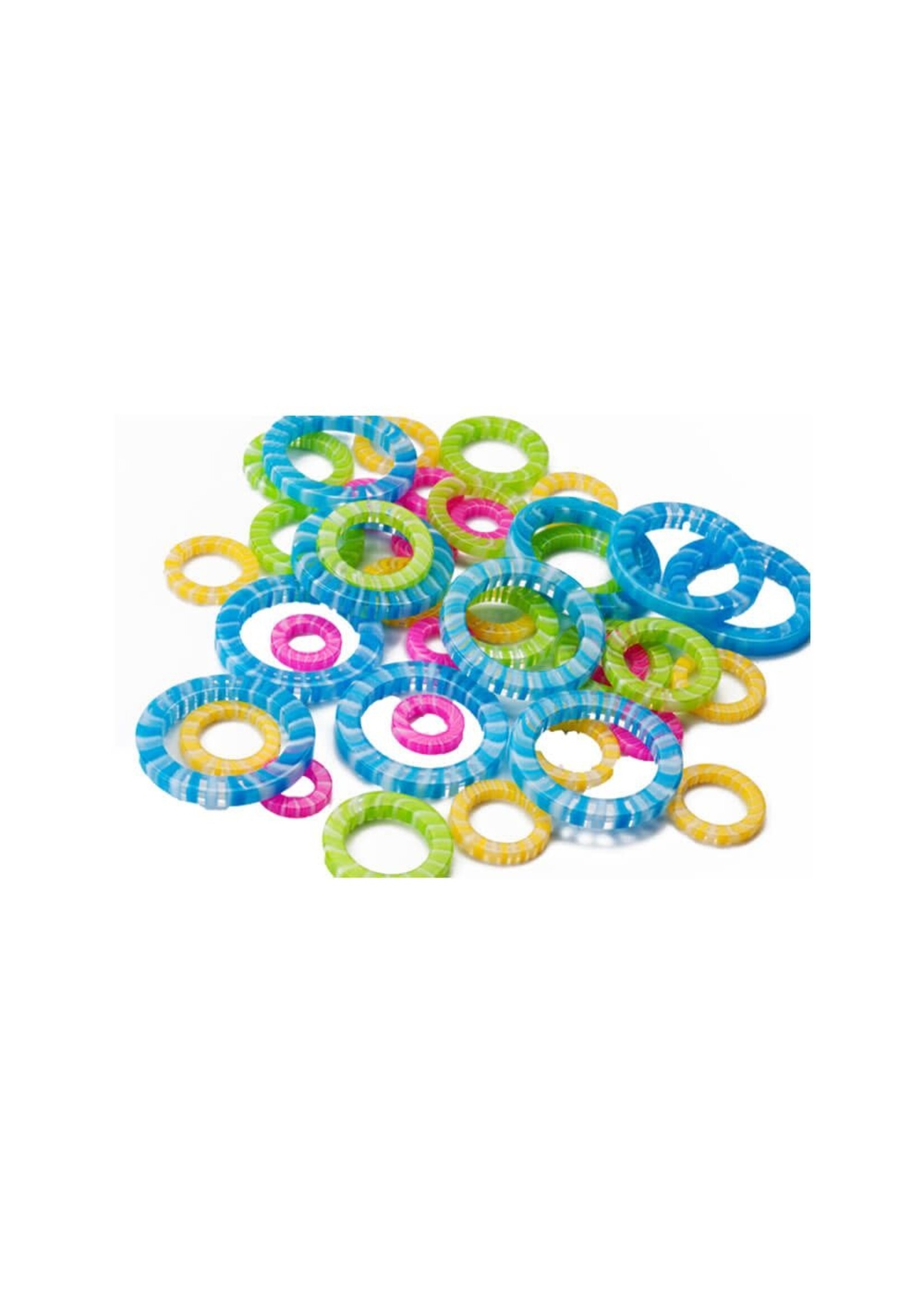 ChiaGoo ChiaGoo Stekenmarkeerders kleuren 5 - 15 mm
