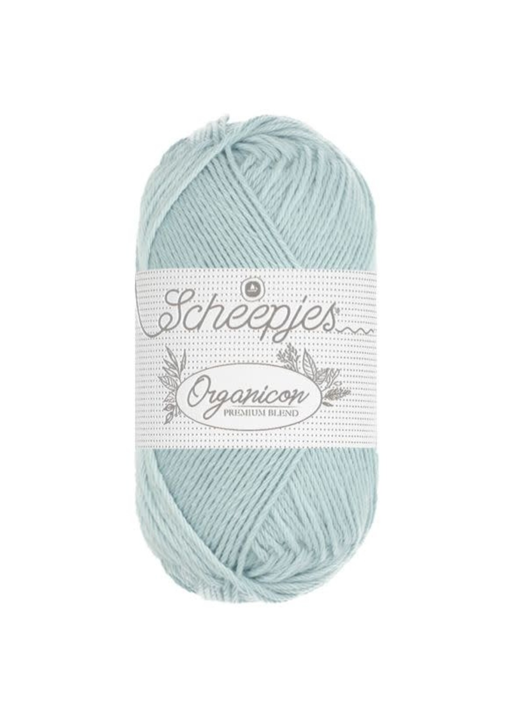 Scheepjes Organicon Soft Sky -216  Scheepjes  50 gr