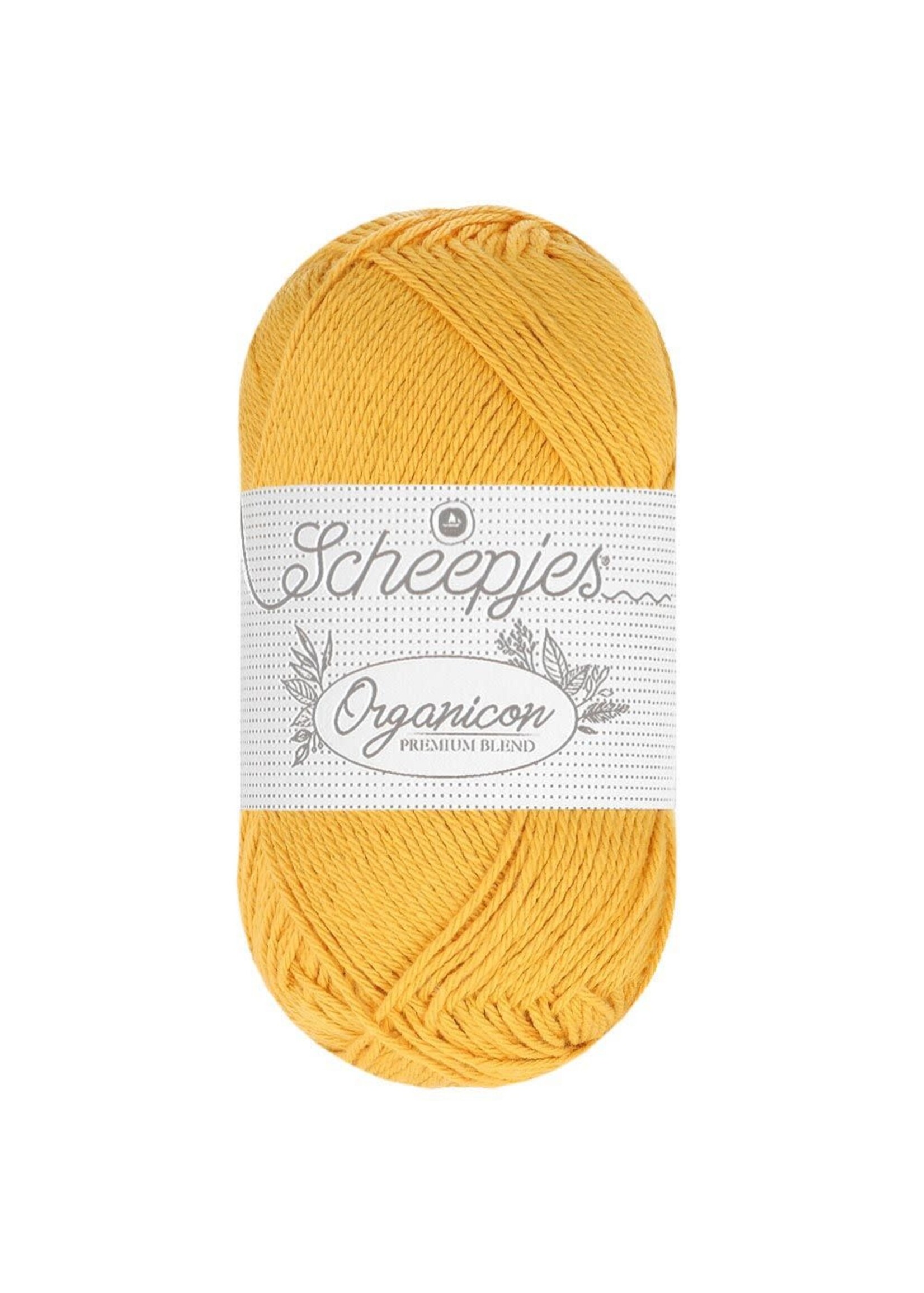 Scheepjes Organicon Golden Sun  - 237 Scheepjes  50 gr
