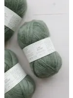 Biches et Bûches Le gros Silk & Mohair Soft Green 50 gr