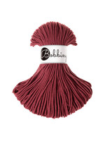 Bobbiny Junior 3 mm Wild Rose cotton cord 100 m Bobbiny