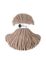 Bobbiny Jumbo Sand  Bobbiny 9 mm 100 m