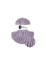 Bobbiny Unicolor Lavender Bobbiny Premium Cotton Cord 5 mm 50 m