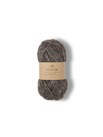 Isager Isager Soft  Kleur: E4S Donkerbruin/grijs  50 gr