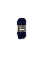 Isager Isager Soft Fine  Kleur: 100  donkerblauw  25 gr