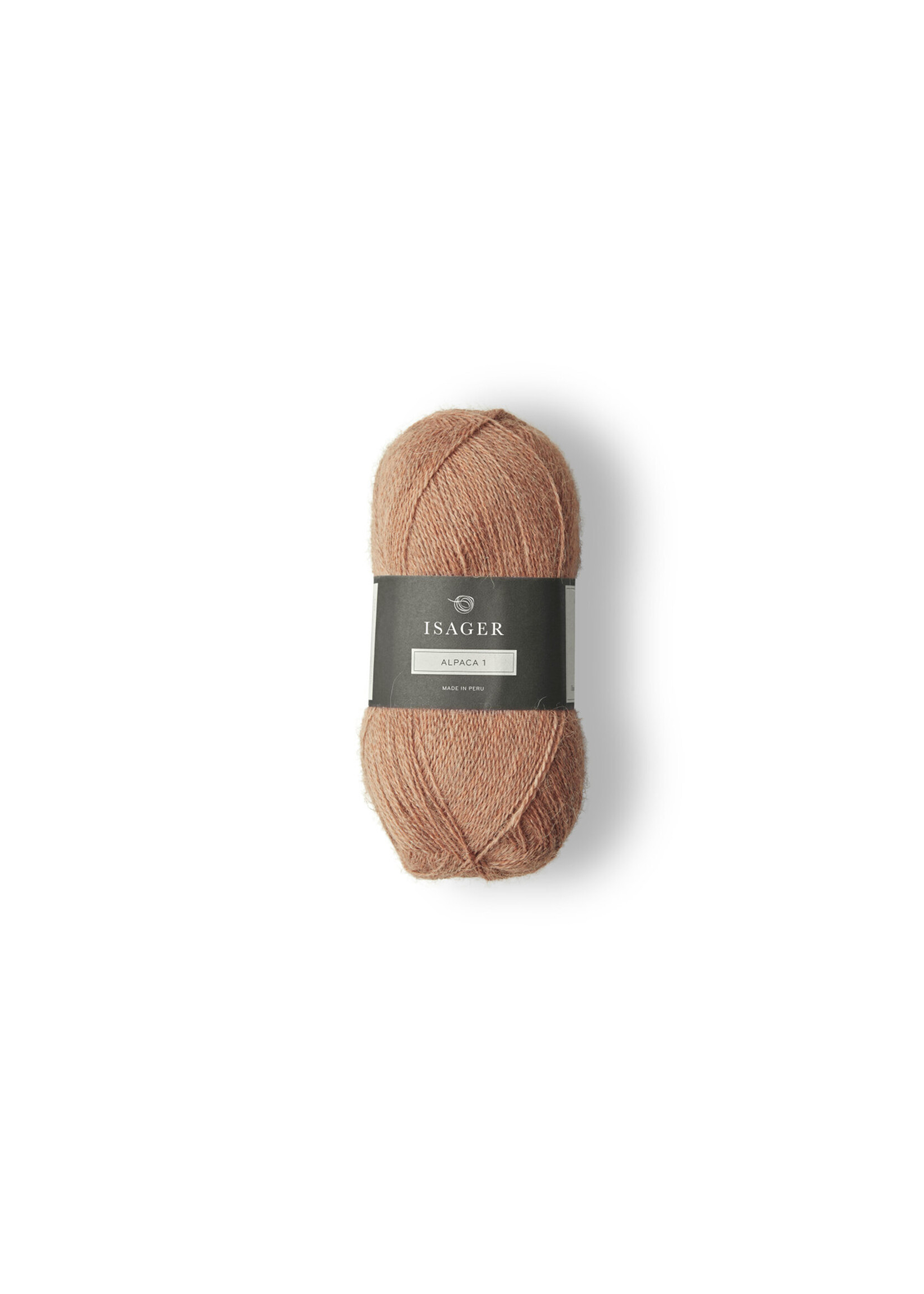 Isager Isager Alpaca 1  Kleur: Peach  50 gr