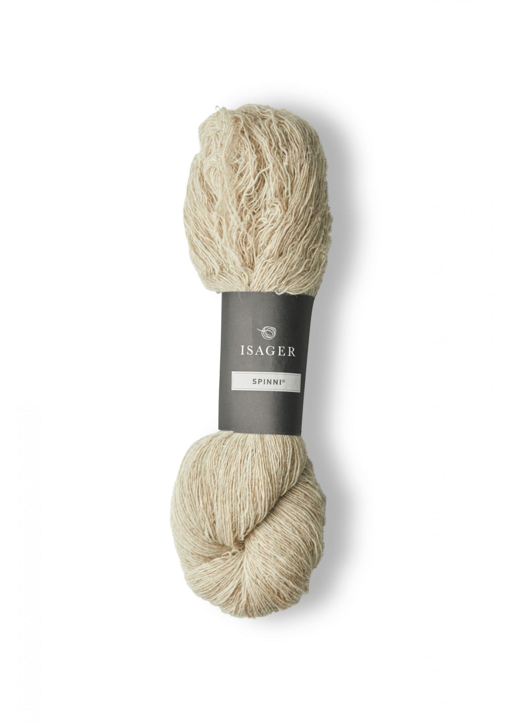 Isager Isager Spinni  Kleur:  6S Beige 50gr 300m