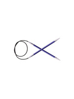 KnitPro KnitPro Zing  4,50  40cm  Rondbreinaalden