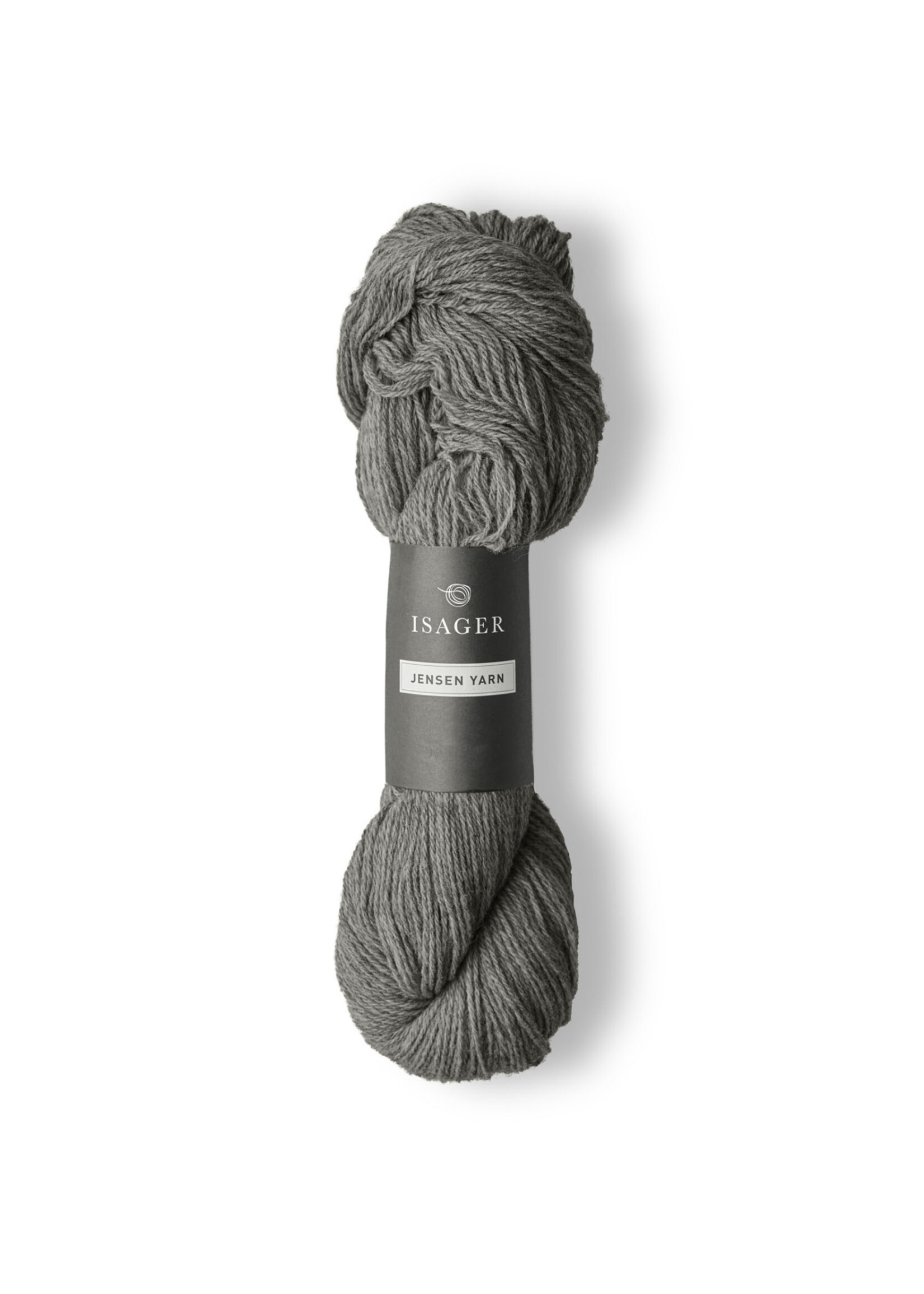 Isager Isager Jensen Kleur: 23S  DonkerGrijs  100 gr