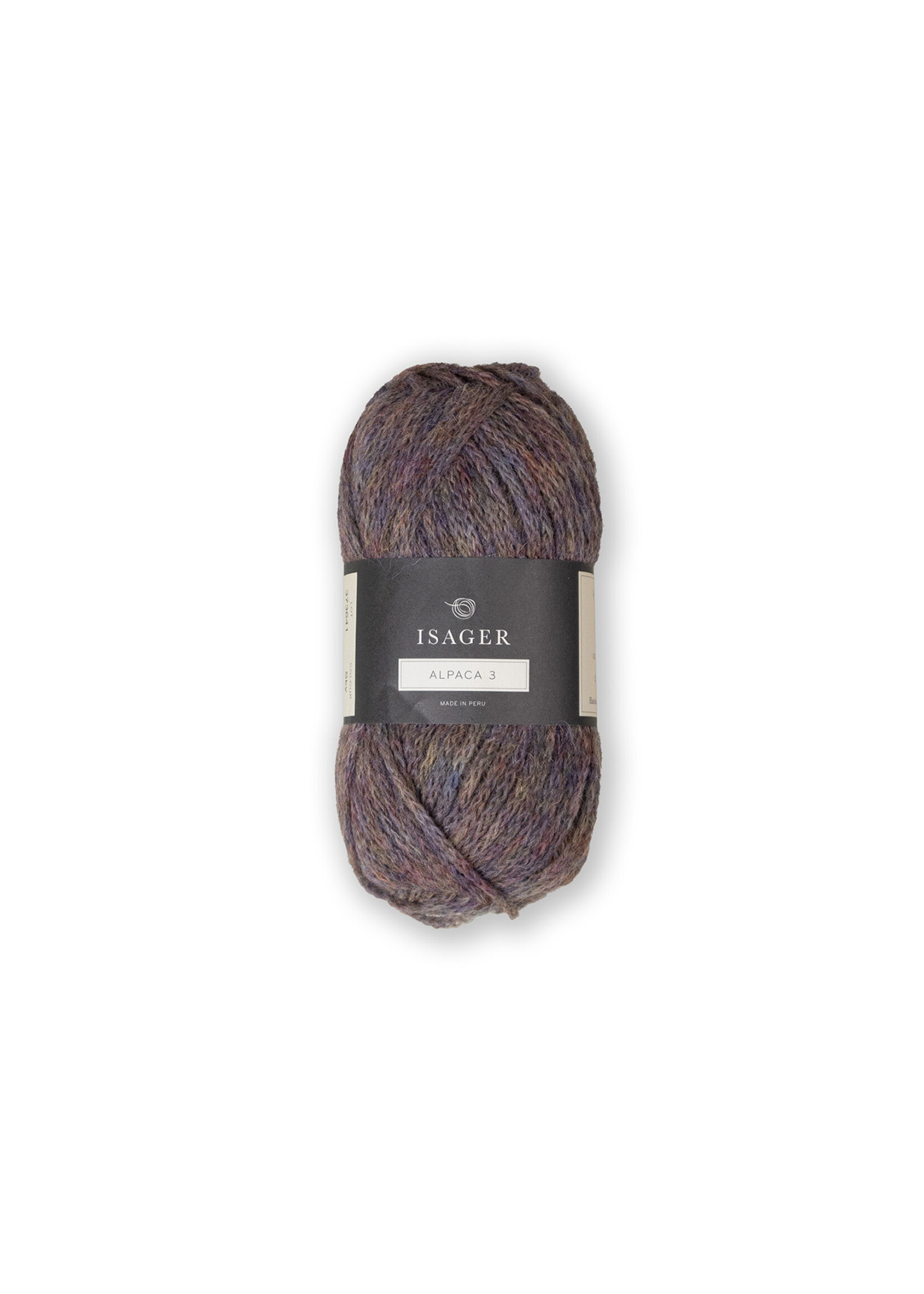 Isager Alpaca 3  Kleur:  SKY   50 gr Isager