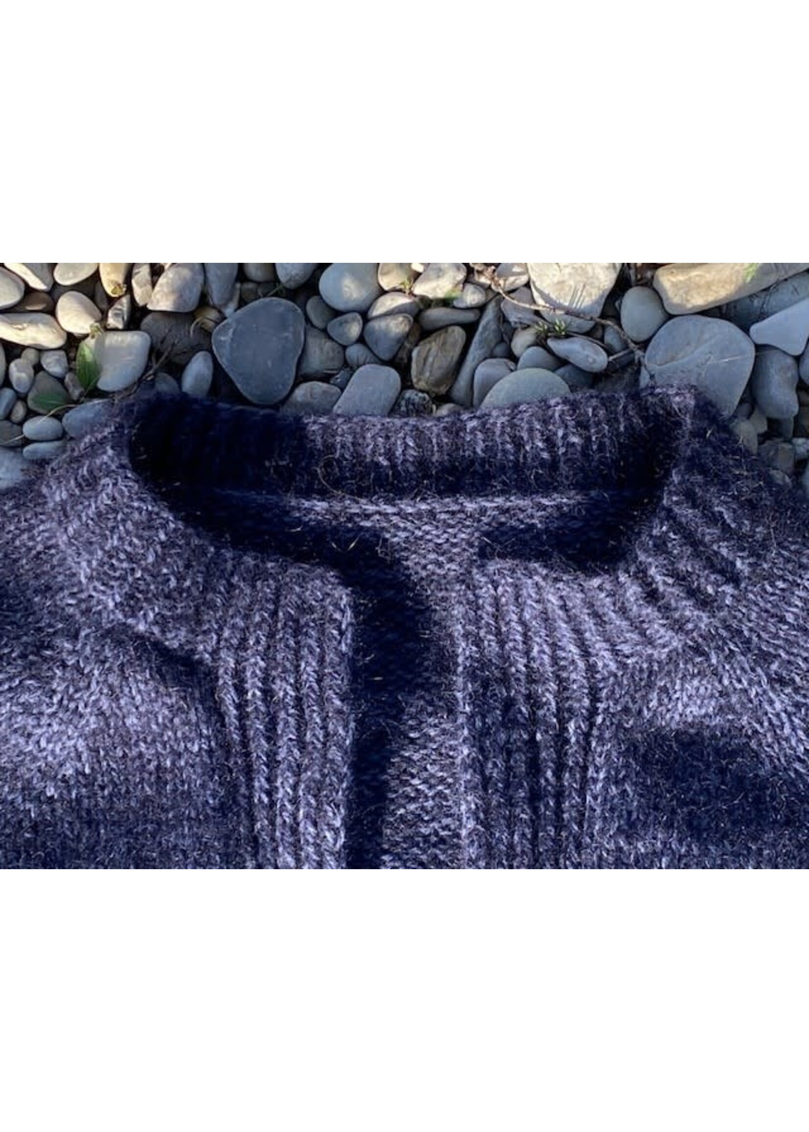 Workshop Top-down Trui of Vest