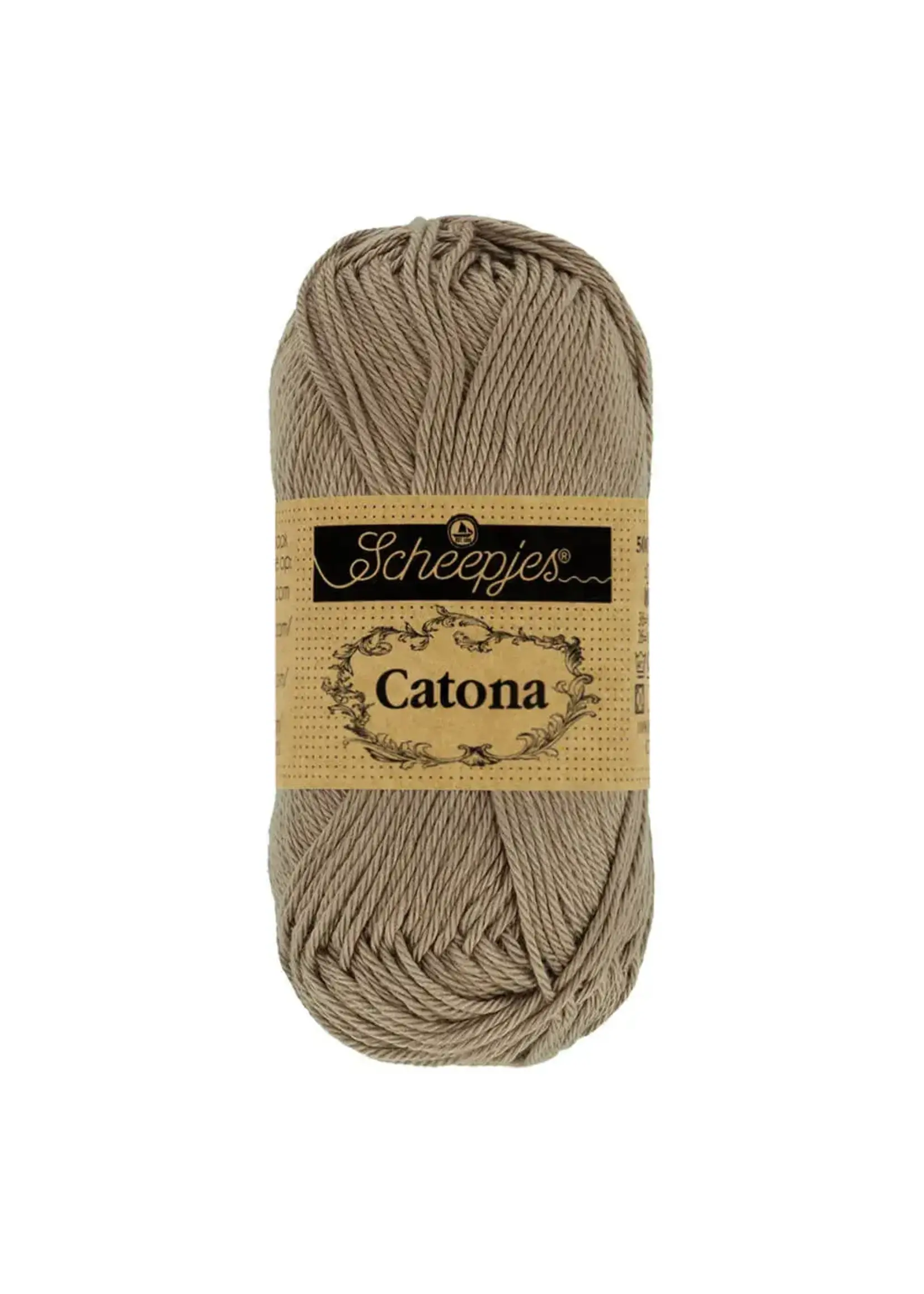 Scheepjes Catona Scheepjes 50 gr 254 Moon Rock