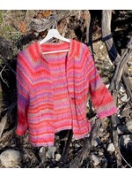 Turtle Dove Cardigan - Voorbeeld - zo kan u het maken