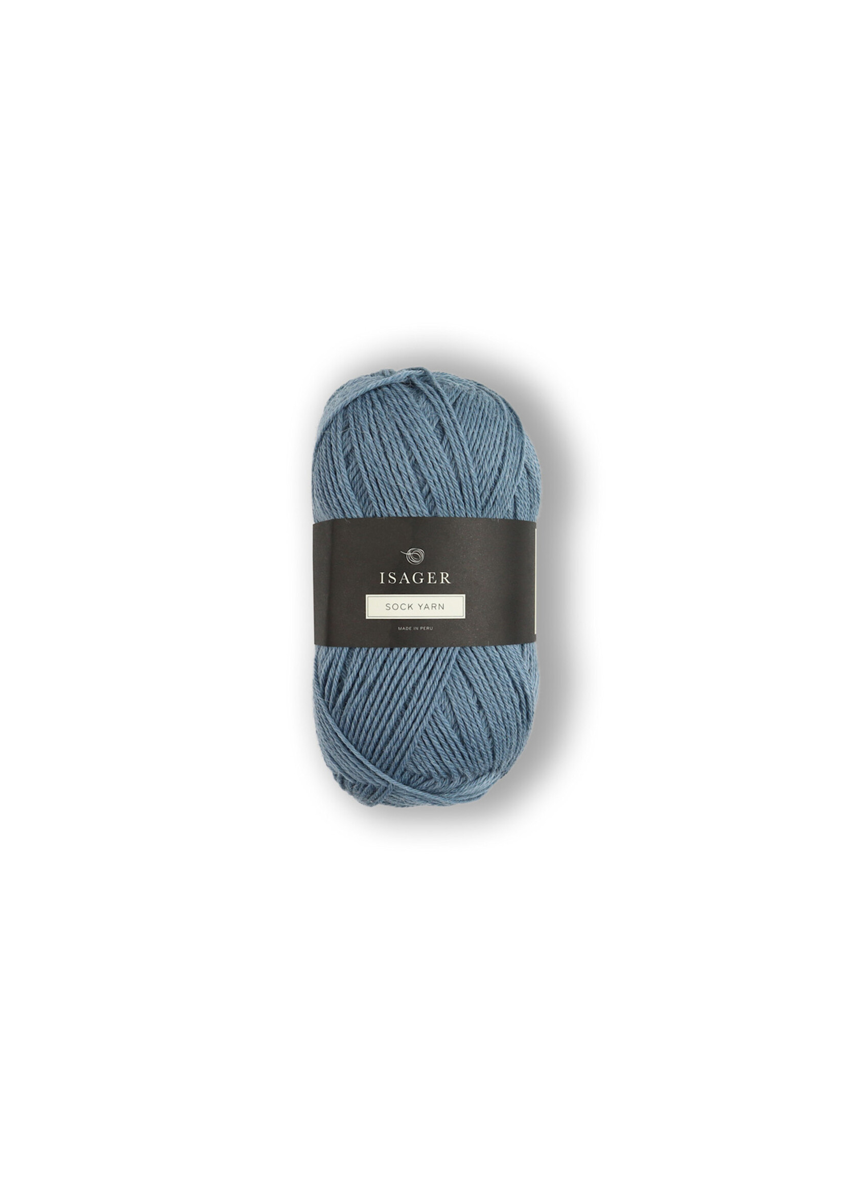 Isager ISAGER SOCK YARN  kleur 11     lichtblauw  50 gr