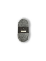 Isager ISAGER SOCK YARN  kleur 41   grijs 50 gr