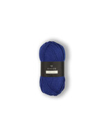 Isager ISAGER SOCK YARN  kleur 44   koningsblauw  50 gr
