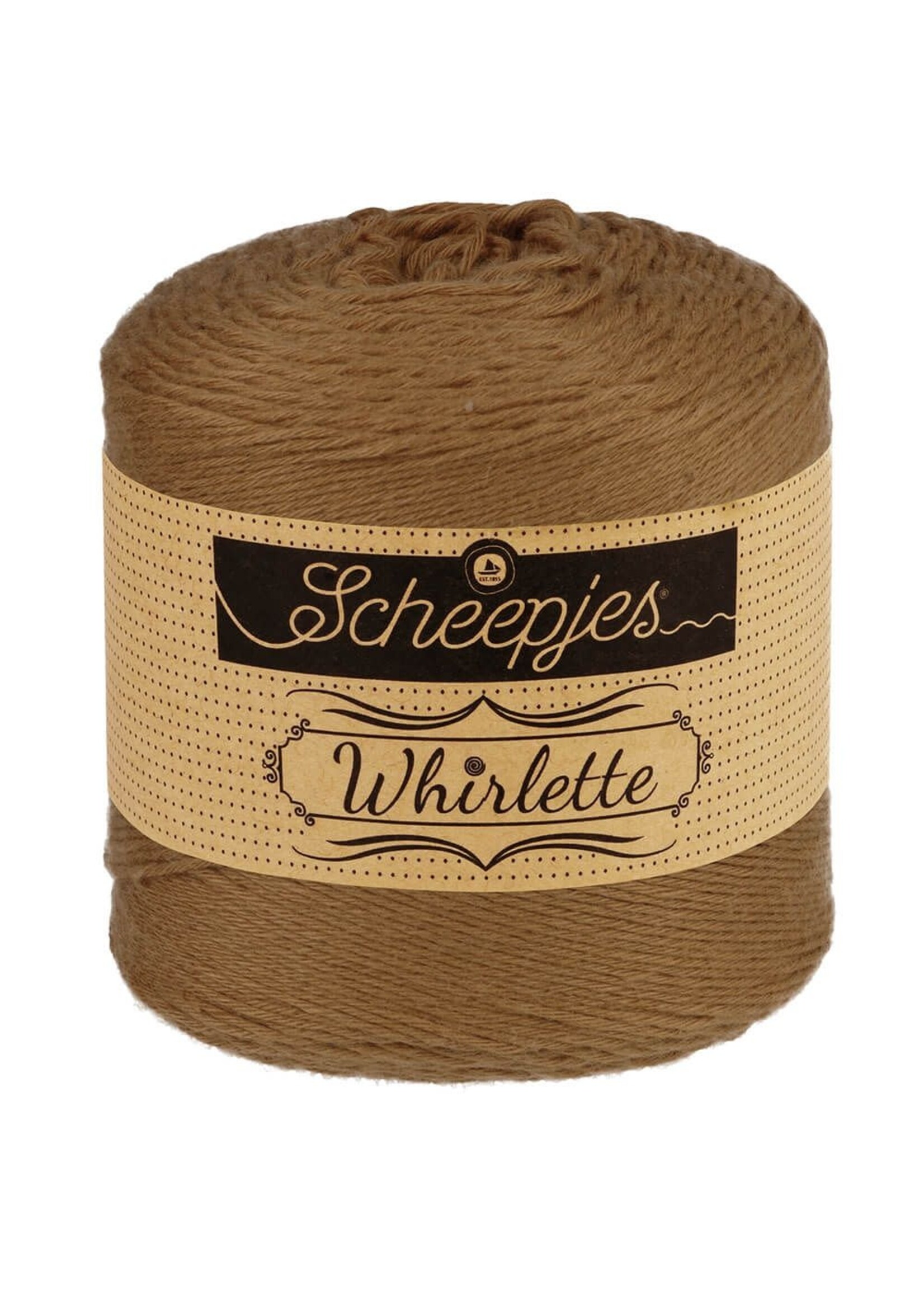 Scheepjes Whirlette Macadamia nr.887 Scheepjes 455 m