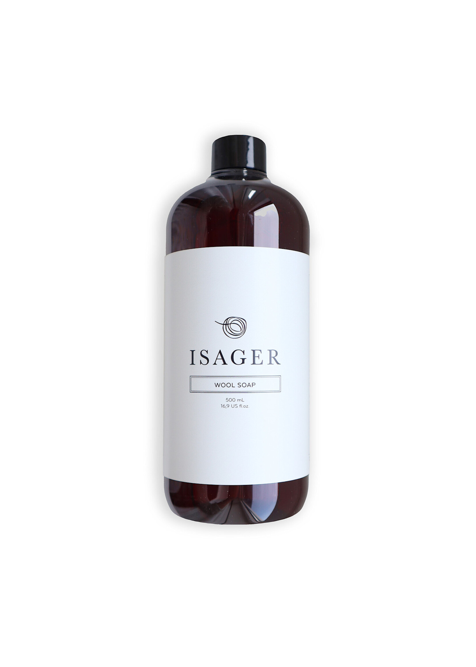 Isager WOOL SOAP ISAGER  500ml     zonder lanoline