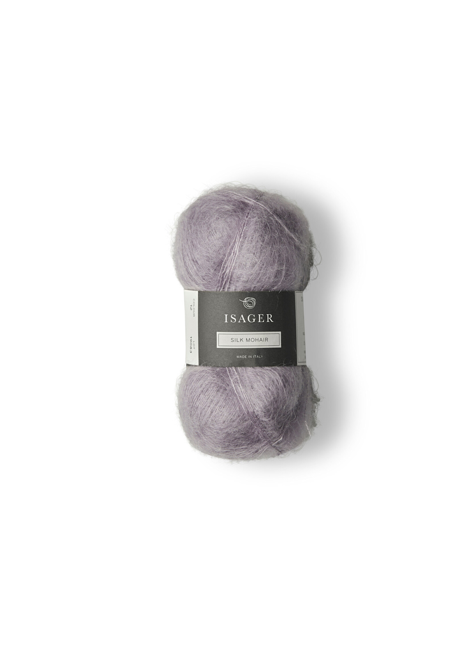 Isager Isager Silk Mohair kleur: 12     25 gr