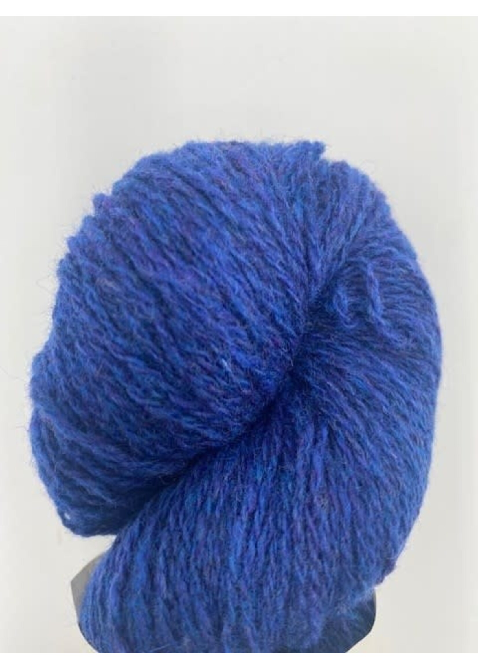 Biches et Bûches Le Petit Lambswool 50 gr  Medium Blue Black