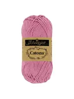 Scheepjes Catona Scheepjes 50 gr 398 Colonial Rose