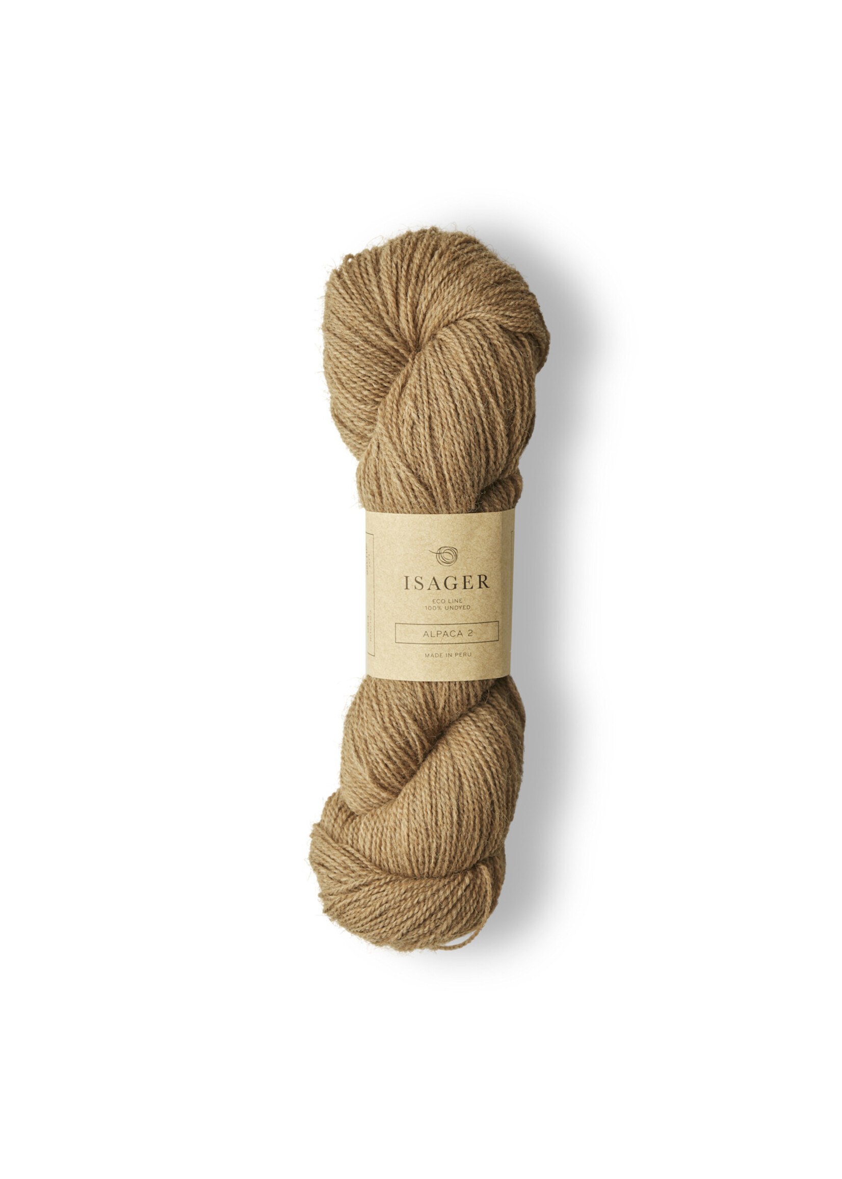 Isager Alpaca 2 Isager  Kleur E8S   50 gr