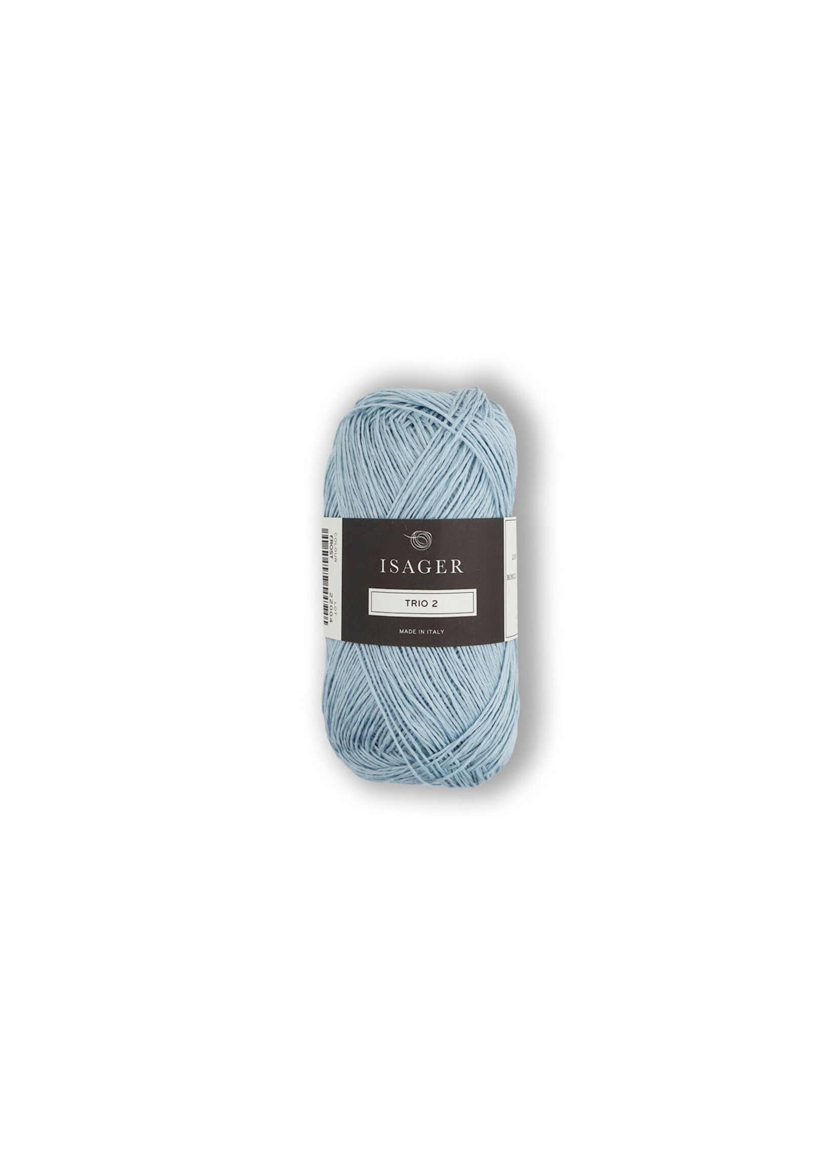 Isager TRIO2  Frost   Isager 50 gr