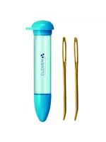 Jumbo Stopnaaldenset Blauw Clover