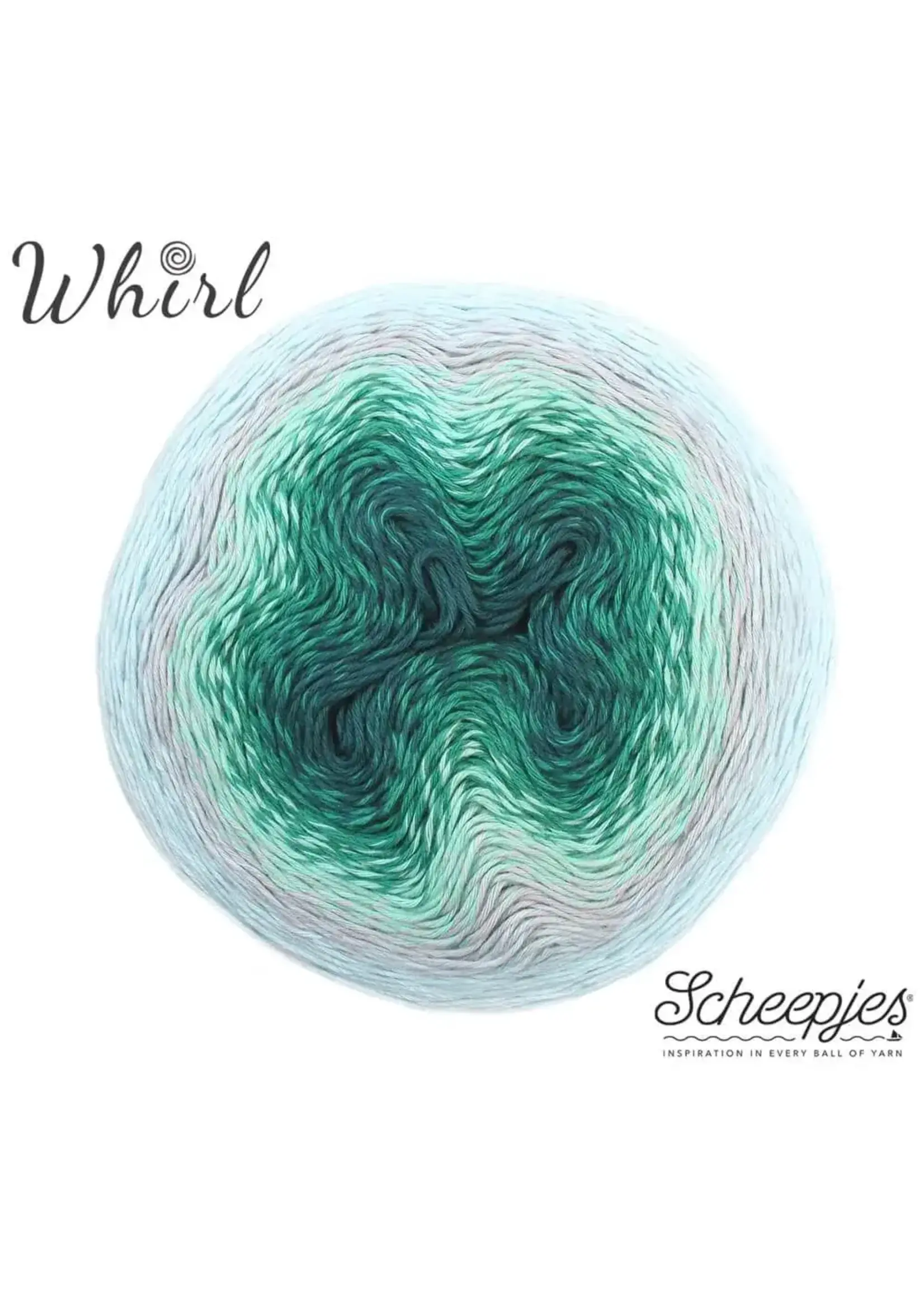 Scheepjes Whirl Scheepjes Sea Breeze Tease nr. 781