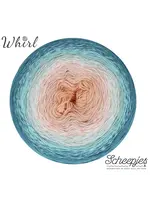 Scheepjes Cotton Whirl   Soft Serve 705   - 1000m Scheepjes