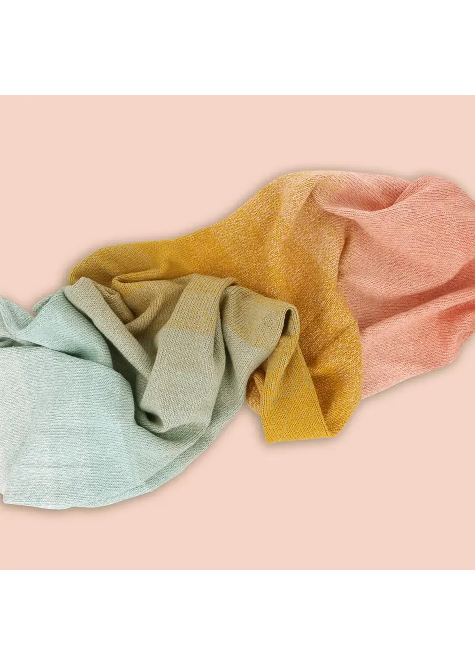 Scheepjes Cotton Whirl   Marshmallow  728   - 1000m Scheepjes