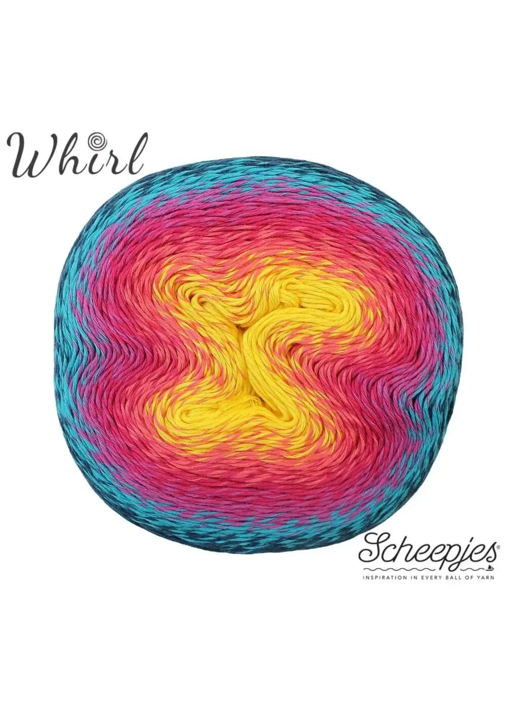 Scheepjes Whirl Scheepjes Rosewater Cocktail  nr. 776