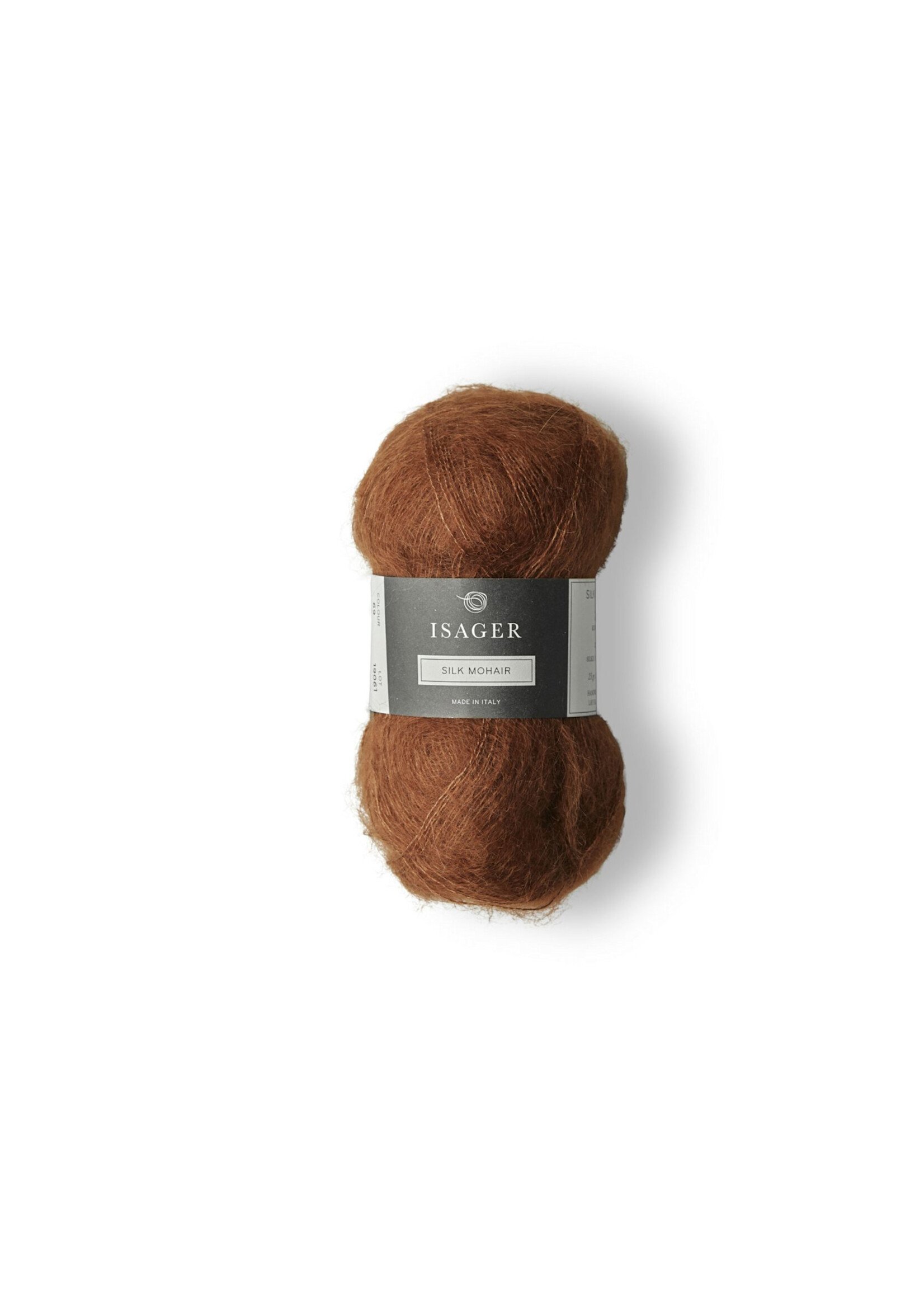 Isager Isager Silk Mohair kleur: 33     25 gr