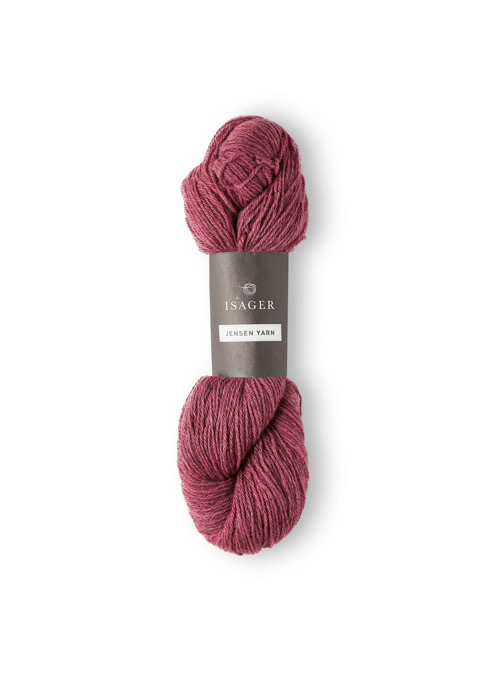 Isager Isager Jensen Kleur: 19S  oudroze   100 gr