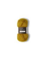 Isager Isager Silk Mohair kleur: 22   Mosterd   25 gr
