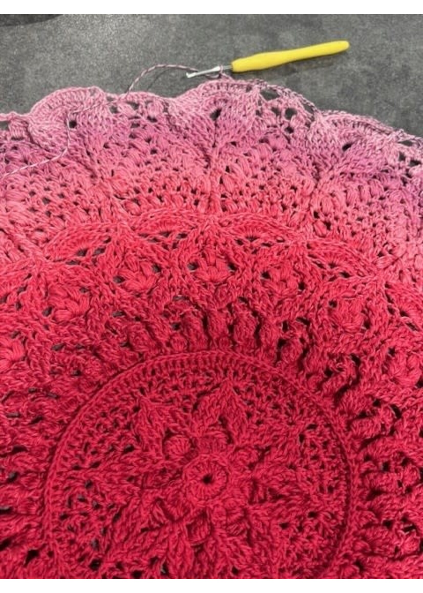 Workshop Haken: Mandala