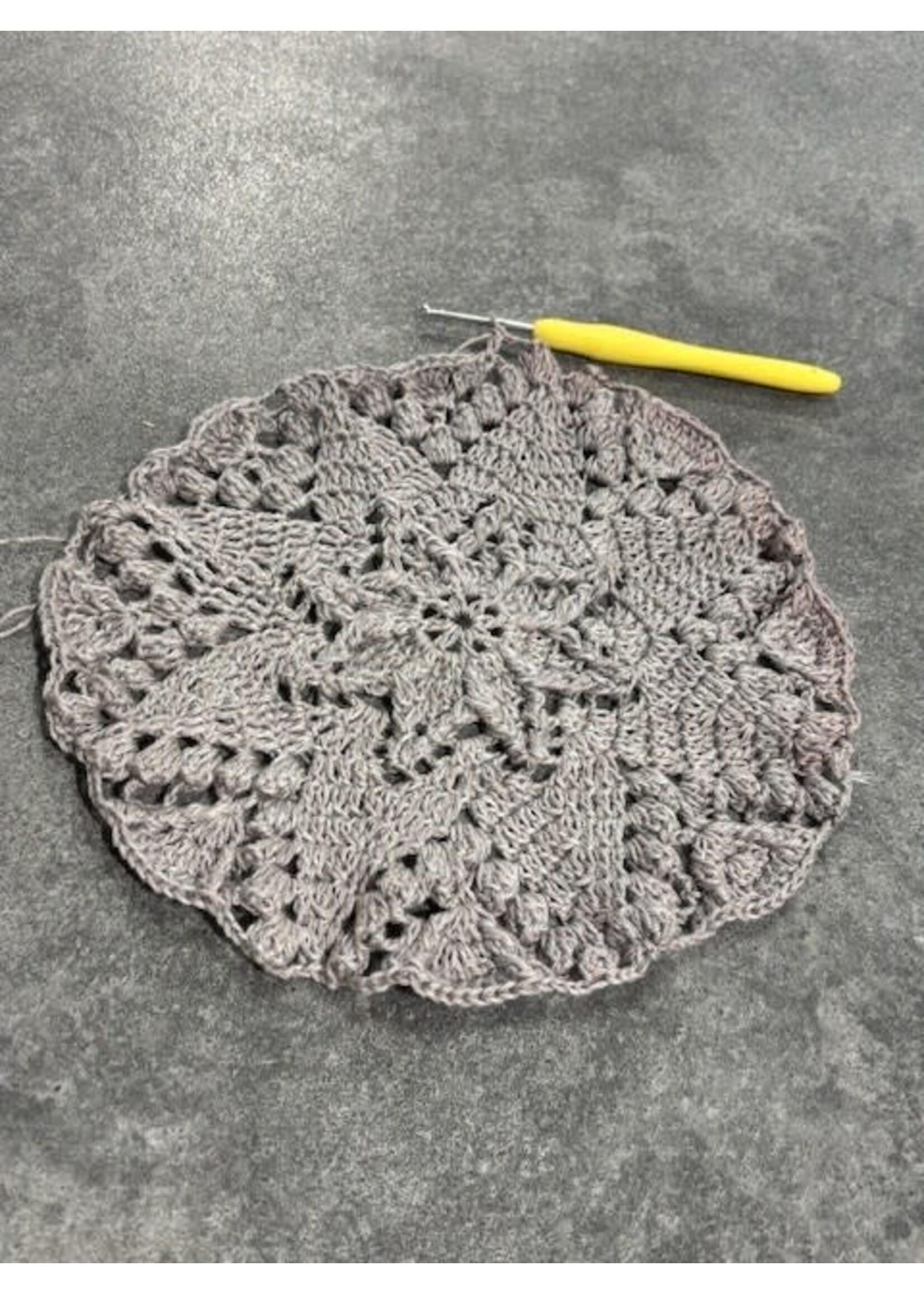 Workshop Haken: Mandala