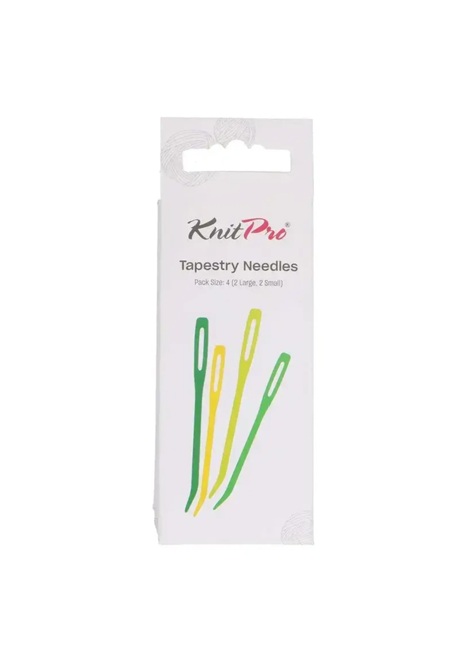 KnitPro Knipro Maasnaalden  3 maten