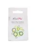 KnitPro Knitpro RING  stekenmarkeerders