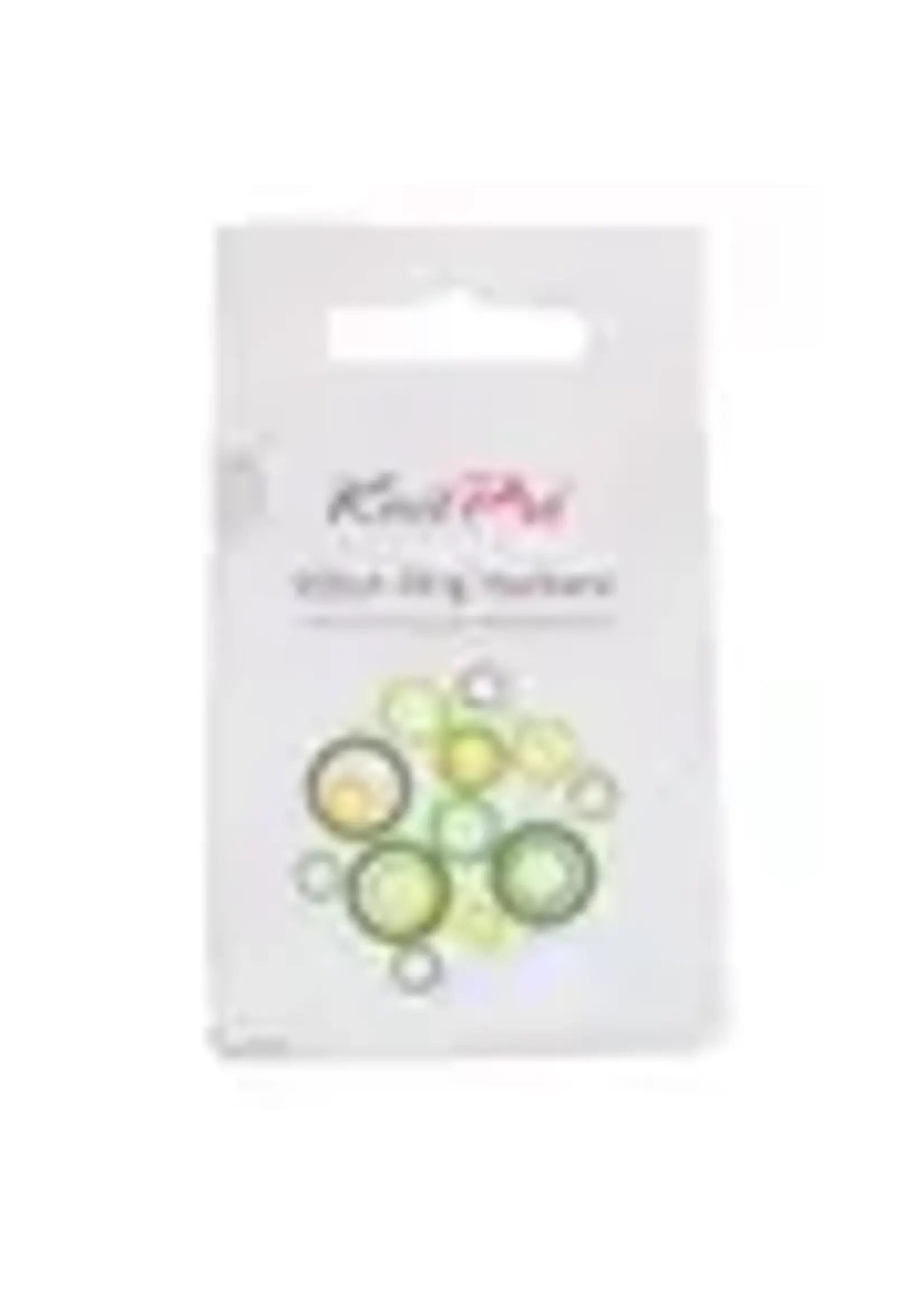 KnitPro Knitpro RING  stekenmarkeerders