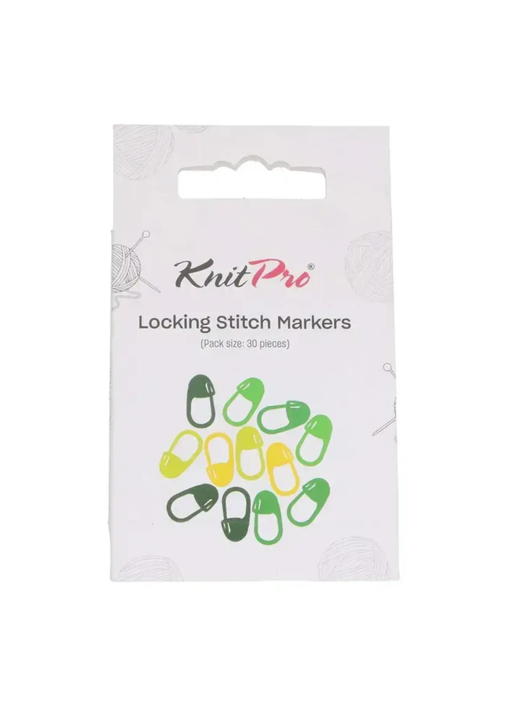 KnitPro Knitpro stekenmarkeerders sluitbaar